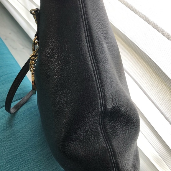 Michael Kors Bag | Black Leather - Picture 7 of 8